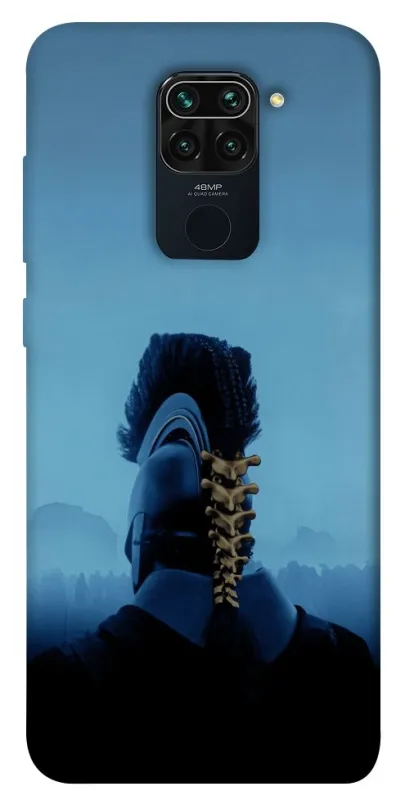 Чехол на Xiaomi Redmi Note 9 / Redmi 10X Odyssey ver.1 фото 1 из 1