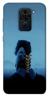 Чохол на Xiaomi Redmi Note 9 / Redmi 10X Odyssey ver.1 фото 1 з 1