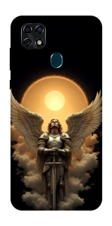 Чохол на ZTE Blade 20 Smart Archangel Michael фото 1 з 1