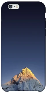 Чохол на Apple iPhone 6/6s (4.7") Sky mountains фото 1 з 1