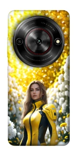 Чохол на ZTE Nubia Focus Cyber space girl ver.2 фото 1 з 1