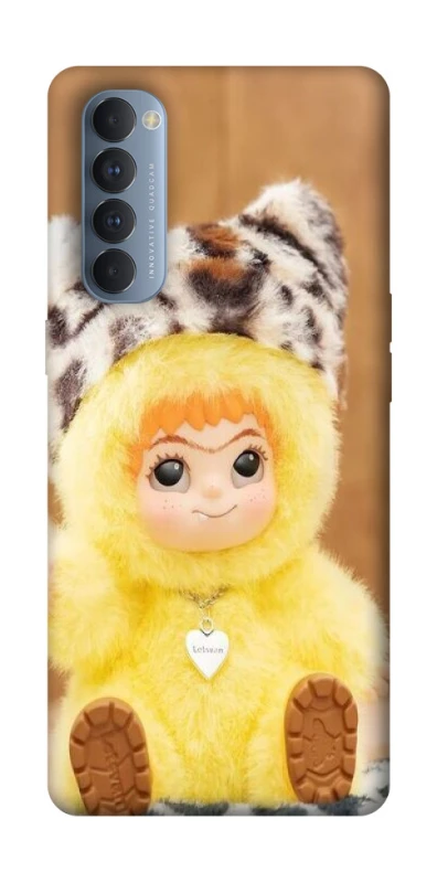 Чохол на Oppo Reno 4 Pro Wakuku ver.3 фото 1 з 1