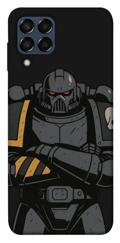 Чохол на Samsung Galaxy M33 5G Warhammer 40k v3 фото 1 з 1