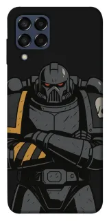Чехол на Samsung Galaxy M33 5G Warhammer 40k v3 фото 1 из 1