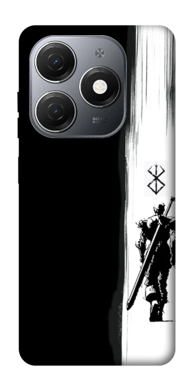 Чохол на TECNO Spark 20 Berserk way фото 1 з 1