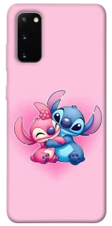 Чохол на Samsung Galaxy S20 Stitch ver.10 фото 1 з 1