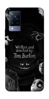 Чехол на Vivo V21 Tim Burton фото 1 из 1