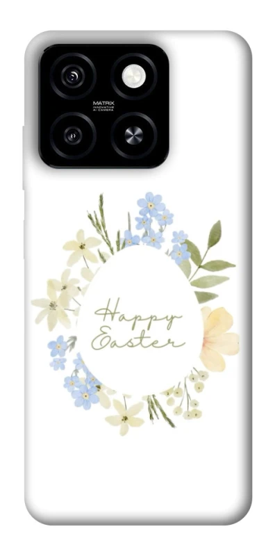 Чехол на ZTE Blade A55 4G Easter ver.6 фото 1 из 1