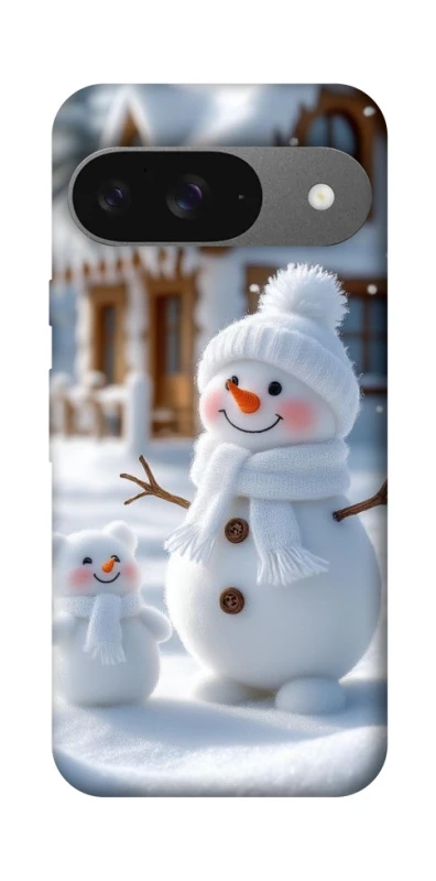 Чехол на Google Pixel 10 Christmas mood ver.6 фото 1 из 1