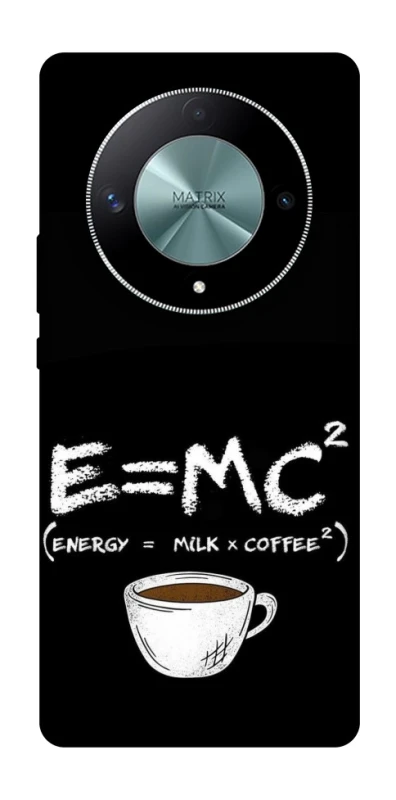 Чехол на Huawei Magic6 Lite Coffee formula фото 1 из 1