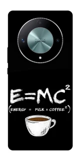 Чохол на Huawei Magic6 Lite Coffee formula фото 1 з 1