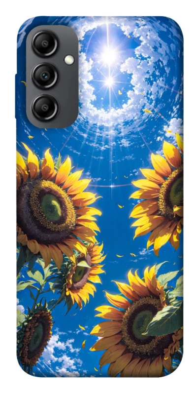 Чохол на Samsung Galaxy A14 4G/5G Sunflowers фото 1 з 1