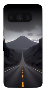 Чехол на Google Pixel 8 Pro Black mountains фото 1 из 1