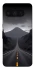 Чехол на Google Pixel 8 Pro Black mountains фото 1 из 1