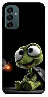 Чехол на Samsung Galaxy M23 5G Funny turtle фото 1 из 1