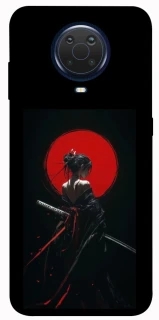 Чехол на Nokia G20 / G10 / 6.3 Goddess of war ver.5 фото 1 из 1