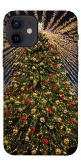 Чохол на Apple iPhone 12 mini (5.4") Новорічний v25 фото 1 з 1