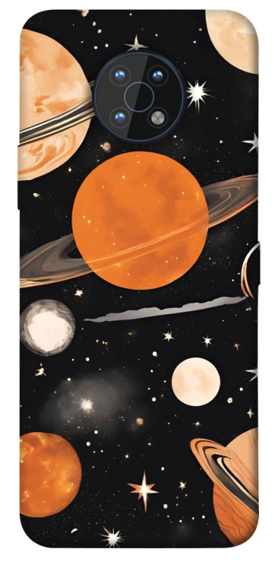 Чехол на Nokia G50 Space фото 1 из 1