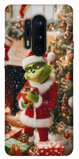 Чехол на OnePlus 8 Pro Grinch mood ver.7 фото 1 из 1