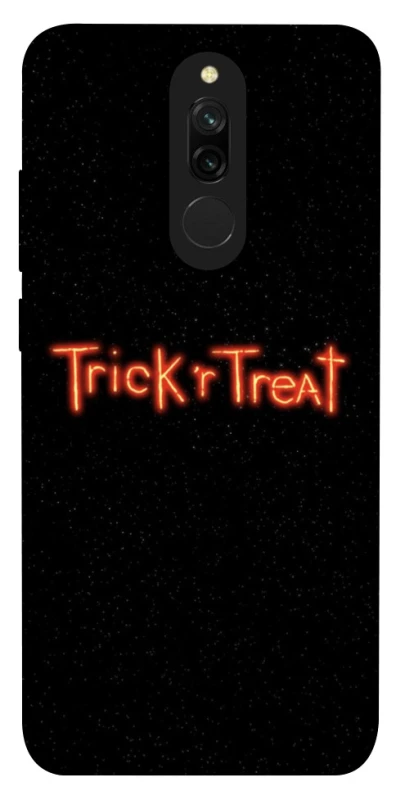 Чохол на Xiaomi Redmi 8 Halloween aesthetic ver.2 фото 1 з 1