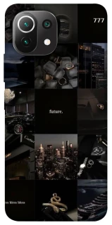 Чохол на Xiaomi Mi 11 Lite My Future collage фото 1 з 1