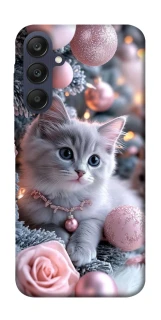 Чохол на Samsung Galaxy A25 5G Christmas Kitty фото 1 з 1
