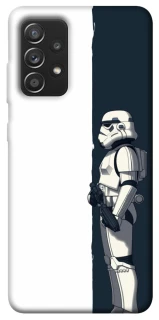 Чехол на Samsung Galaxy A52 4G / A52 5G Star Wars stormtrooper фото 1 из 1