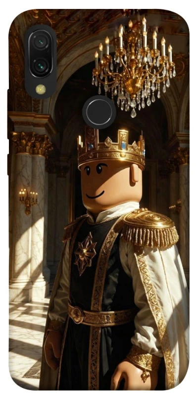Чехол на Xiaomi Redmi 7 Roblox aesthetics ver.7 фото 1 из 1