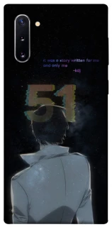 Чохол на Samsung Galaxy Note 10 Omniscient Reader's v5 фото 1 з 1