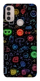 Чехол на Motorola Moto E40 Wallpaper фото 1 из 1