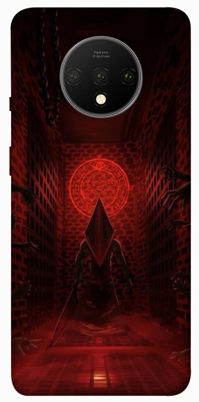 Чохол на OnePlus 7T Silent Hill aesthetic ver.4 фото 1 з 1