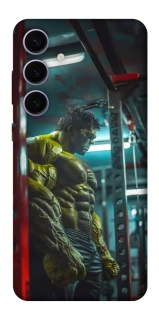 Чохол на Samsung Galaxy S25+ Hulk v3 фото 1 з 1