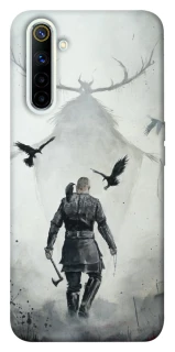 Чехол на Realme 6 Viking v4 фото 1 из 1