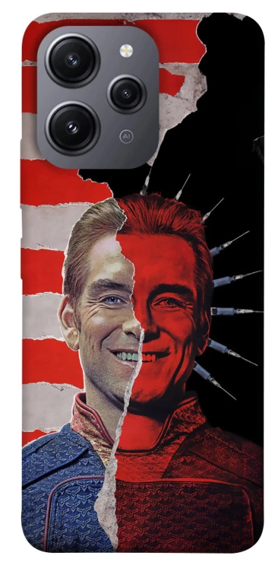 Чохол на Xiaomi Redmi 12 Homelander фото 1 з 1