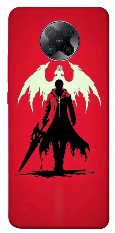 Чохол на Xiaomi Redmi K30 Pro / Poco F2 Pro Devil May Cry v2 фото 1 з 1