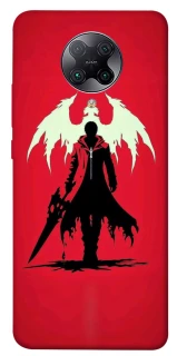 Чехол на Xiaomi Redmi K30 Pro / Poco F2 Pro Devil May Cry v2 фото 1 из 1