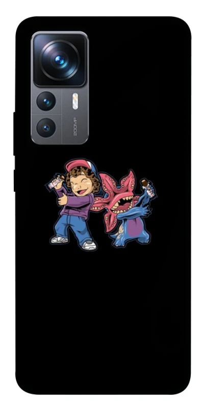 Чохол на Xiaomi 12T / 12T Pro Stranger Things ver.17 фото 1 з 1