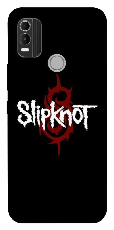 Чохол на Nokia C21 Plus Slipknot фото 1 з 1
