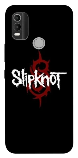 Чохол на Nokia C21 Plus Slipknot фото 1 з 1