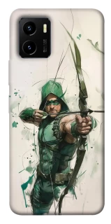 Чехол на Vivo Y15s Green Arrow фото 1 из 1
