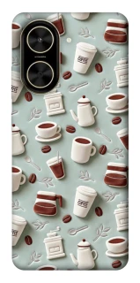 Чохол на Xiaomi Poco C71 Your Coffee ver.2 фото 1 з 1