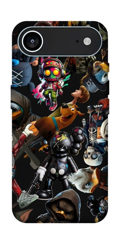 Чехол на Apple iPhone 17 Air (6.5") Cartoons фото 1 из 1