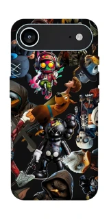 Чехол на Apple iPhone 17 Air (6.5") Cartoons фото 1 из 1