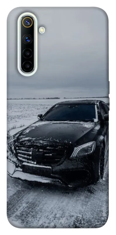 Чохол на Realme 6 Mercedes-benz v40 фото 1 з 1
