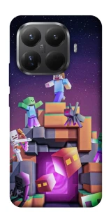 Чохол на Xiaomi 15T Pro Minecraft aesthetics фото 1 з 1