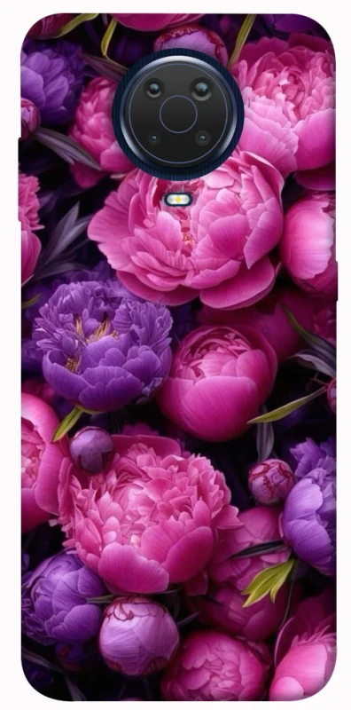 Чохол на Nokia G20 / G10 / 6.3 Garden2 фото 1 з 1