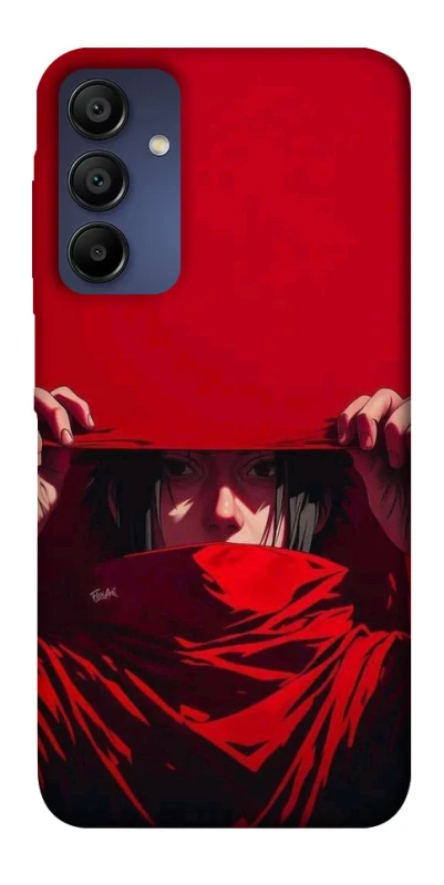 Чохол на Samsung Galaxy A15 4G/5G Itachi Uchiha v2 фото 1 з 1