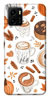 Чехол на Vivo Y15s Autumn vibes ver.7 фото 1 из 1
