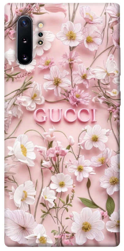 Чохол на Samsung Galaxy Note 10 Plus Gucci ver.6 фото 1 з 1