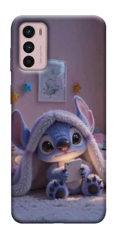 Чохол на Motorola Moto G42 Stitch ver.3 фото 1 з 1